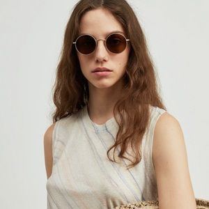 THE ROW x Oliver Peoples After Midnight Sunglass